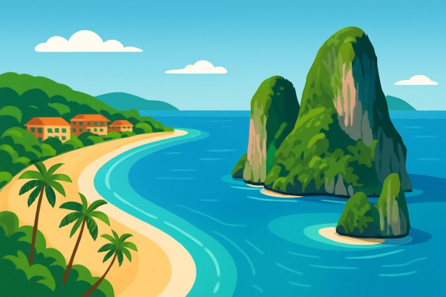 Koh Samui vs Koh Phi Phi for First Time Visitors