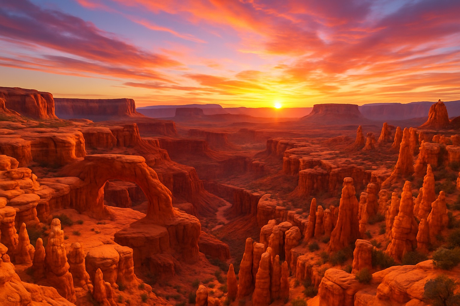 1 Week National Park Roadtrip Through Utah