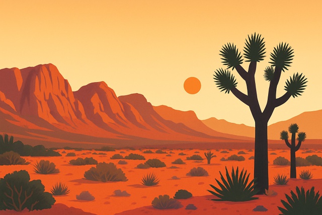 Outdoor Things to Do in Las Vegas Desert Beyond the Strip