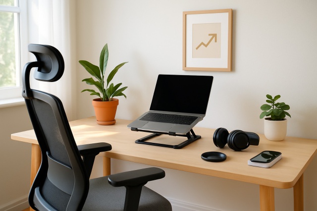 Remote Work Gifts To Boost Comfort And Productivity