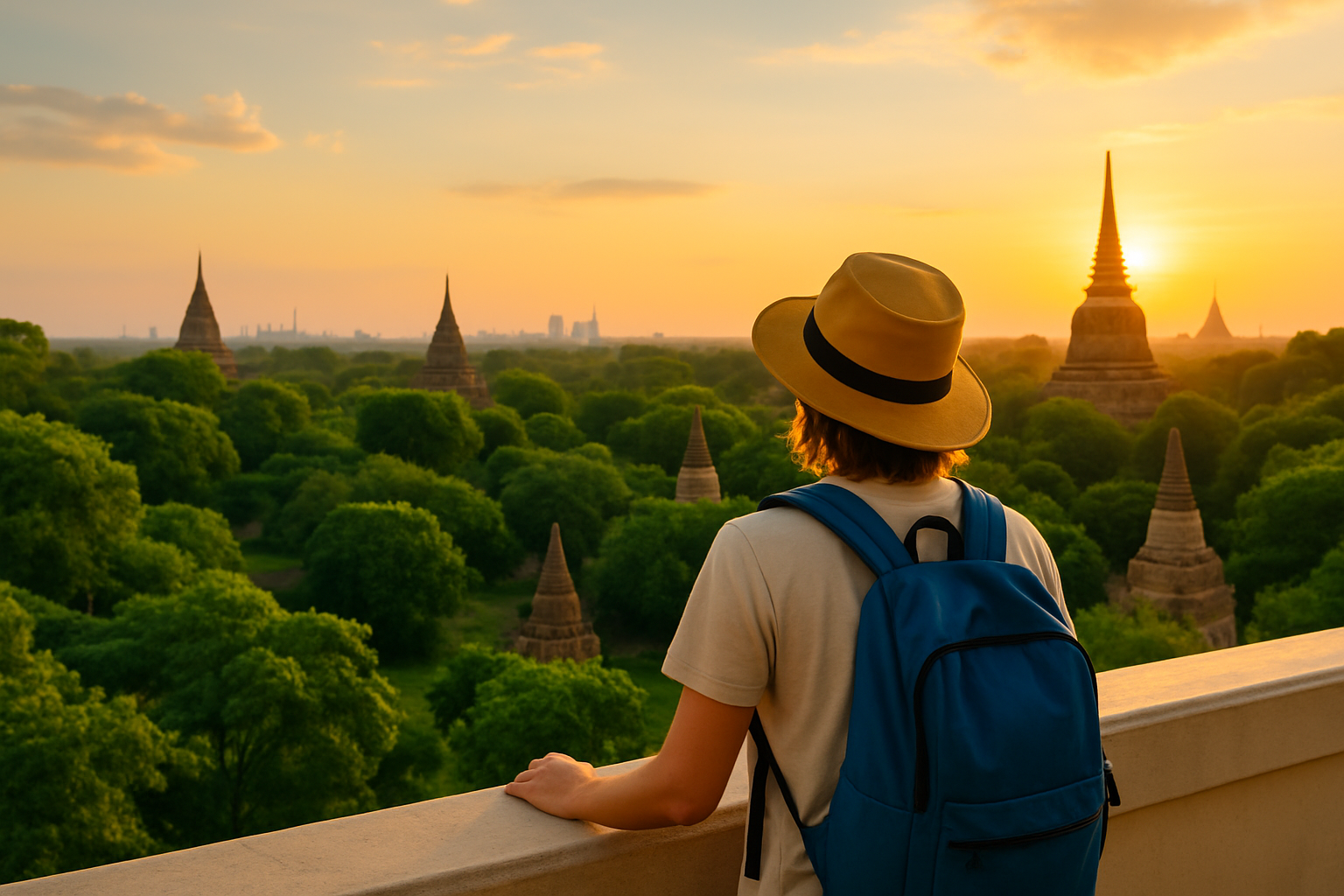 Quick Weekend Trips From Bangkok Within Three Hours