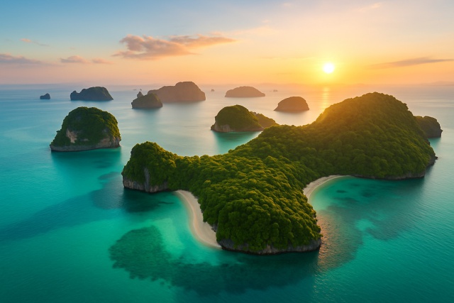 Top Picks for Best Thailand Islands to Visit This Season