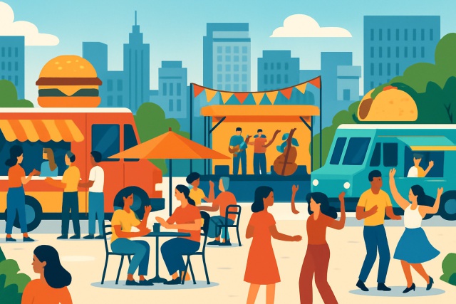 Best City to Visit in USA for Food and Culture