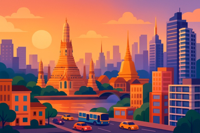 Best Areas to Live in Bangkok on Different Budgets