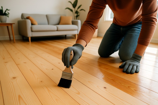 Common Mistakes When Sanding Pine Floors and How to Avoid Them