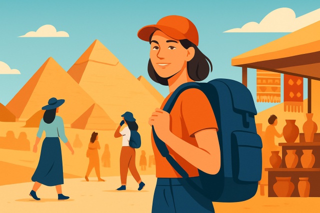 Is Egypt Safe for Women Who Want to Explore Freely?