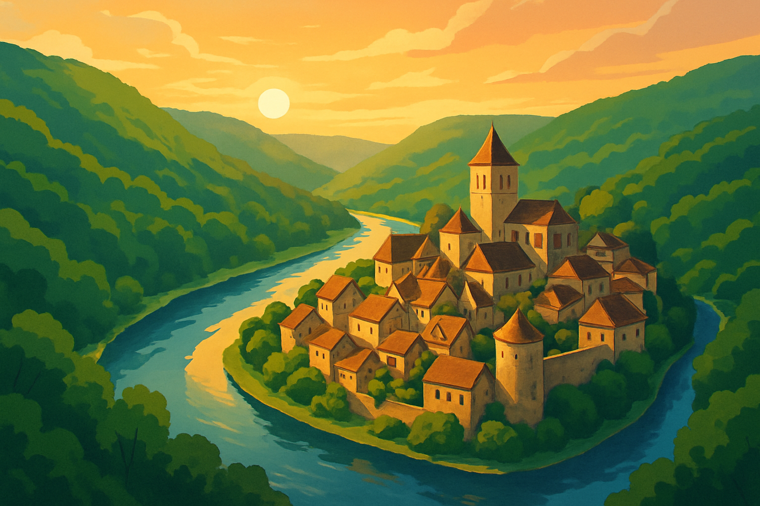 Hidden Villages in France Off the Beaten Path Locals Visit