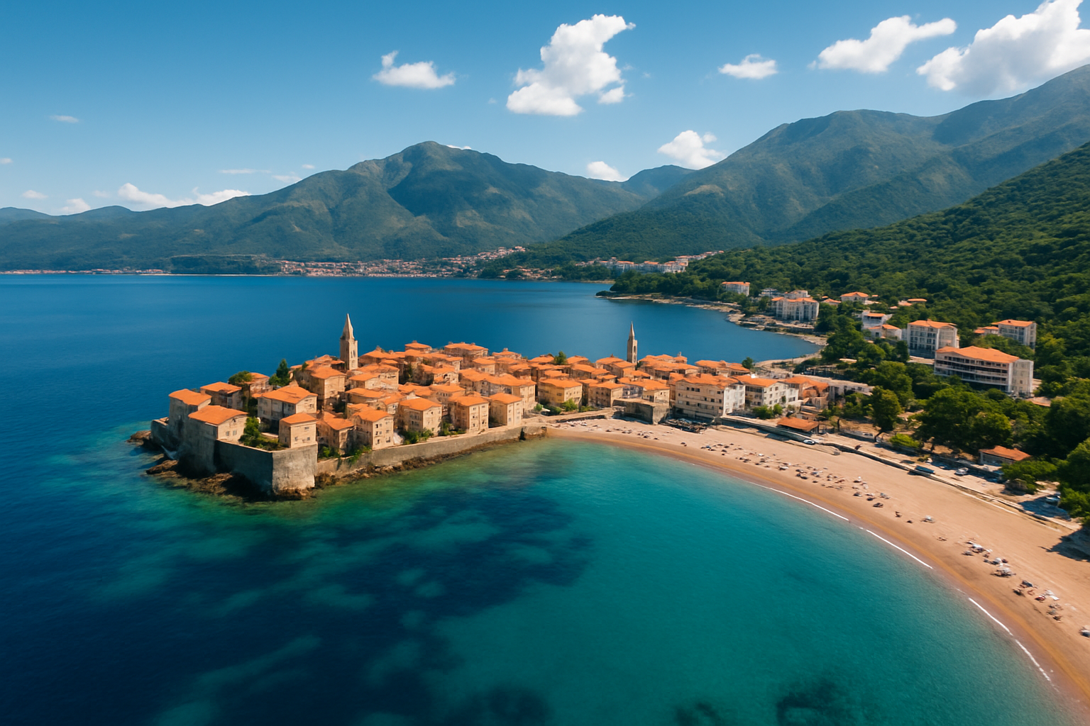 Montenegro Travel Guide 2025 - What To See And Do