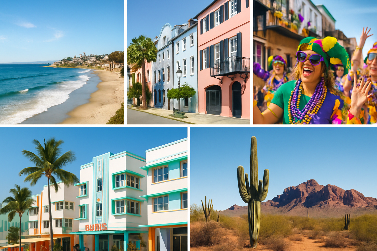 Top US Cities To Visit In February With Mild Weather