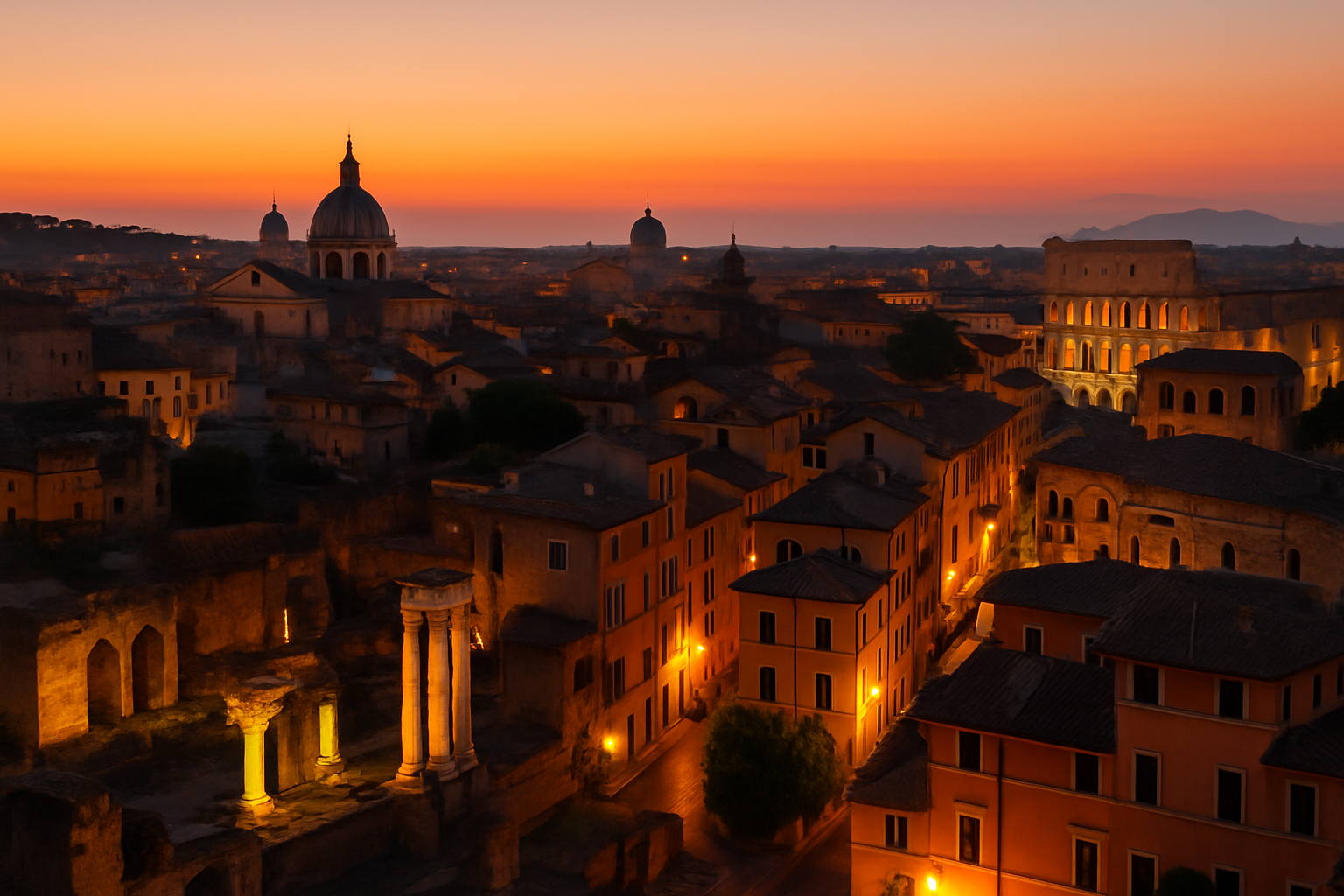 Best Neighborhood to Stay Rome That Feels Like Home