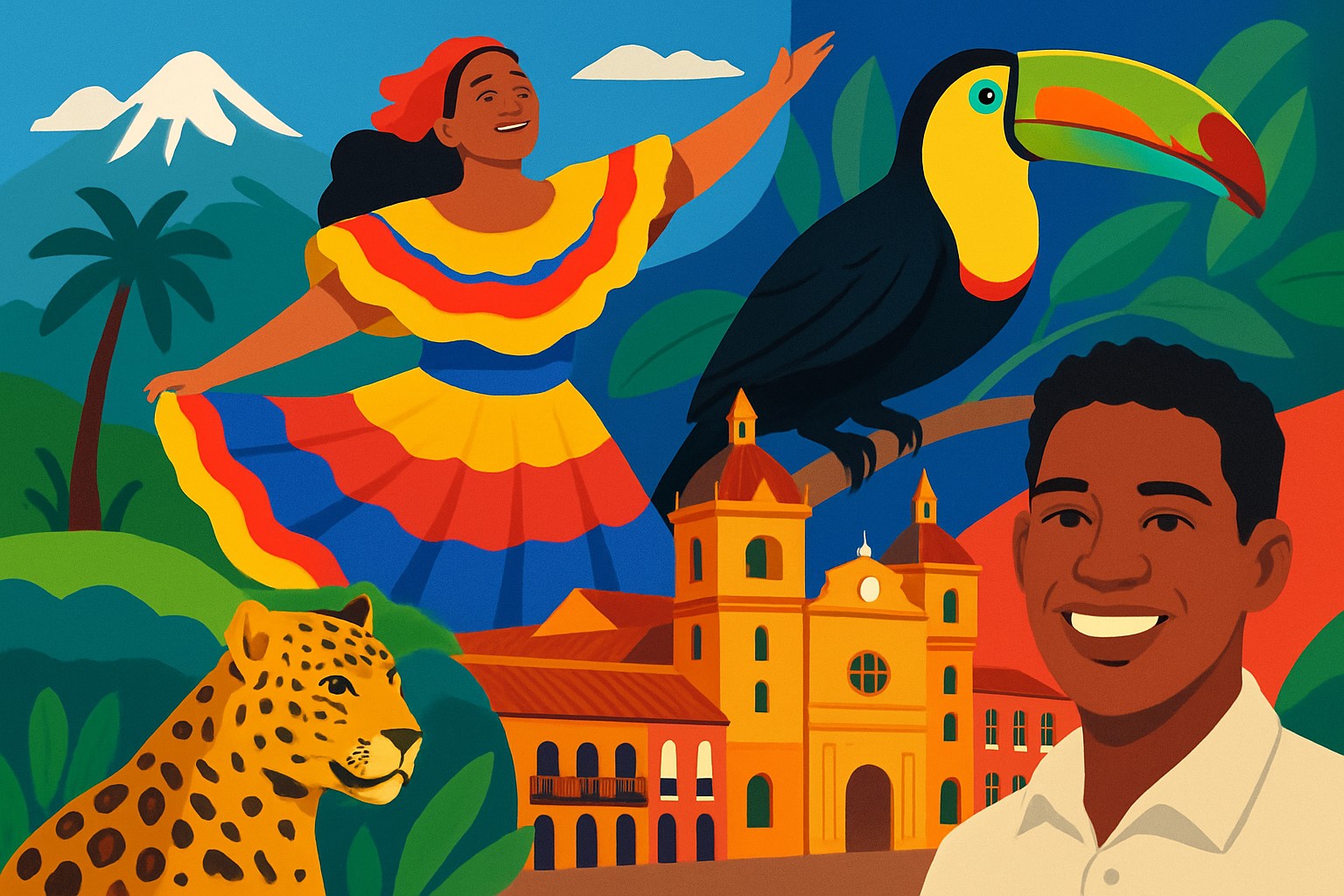 What Is Colombia Most Known For Beyond Coffee and Flowers