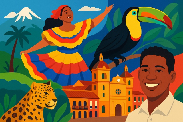 What Is Colombia Most Known For Beyond Coffee and Flowers