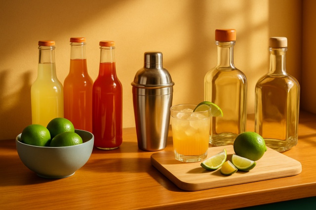 Simple Ways to Use a Tequila Mixer at Home