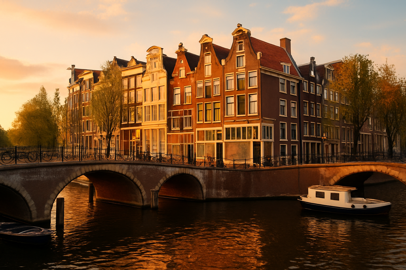 Where Is The Best Place To Stay In Amsterdam Near The City Center?