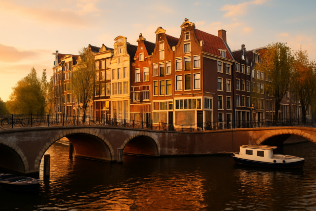 Where Is The Best Place To Stay In Amsterdam Near The City Center?