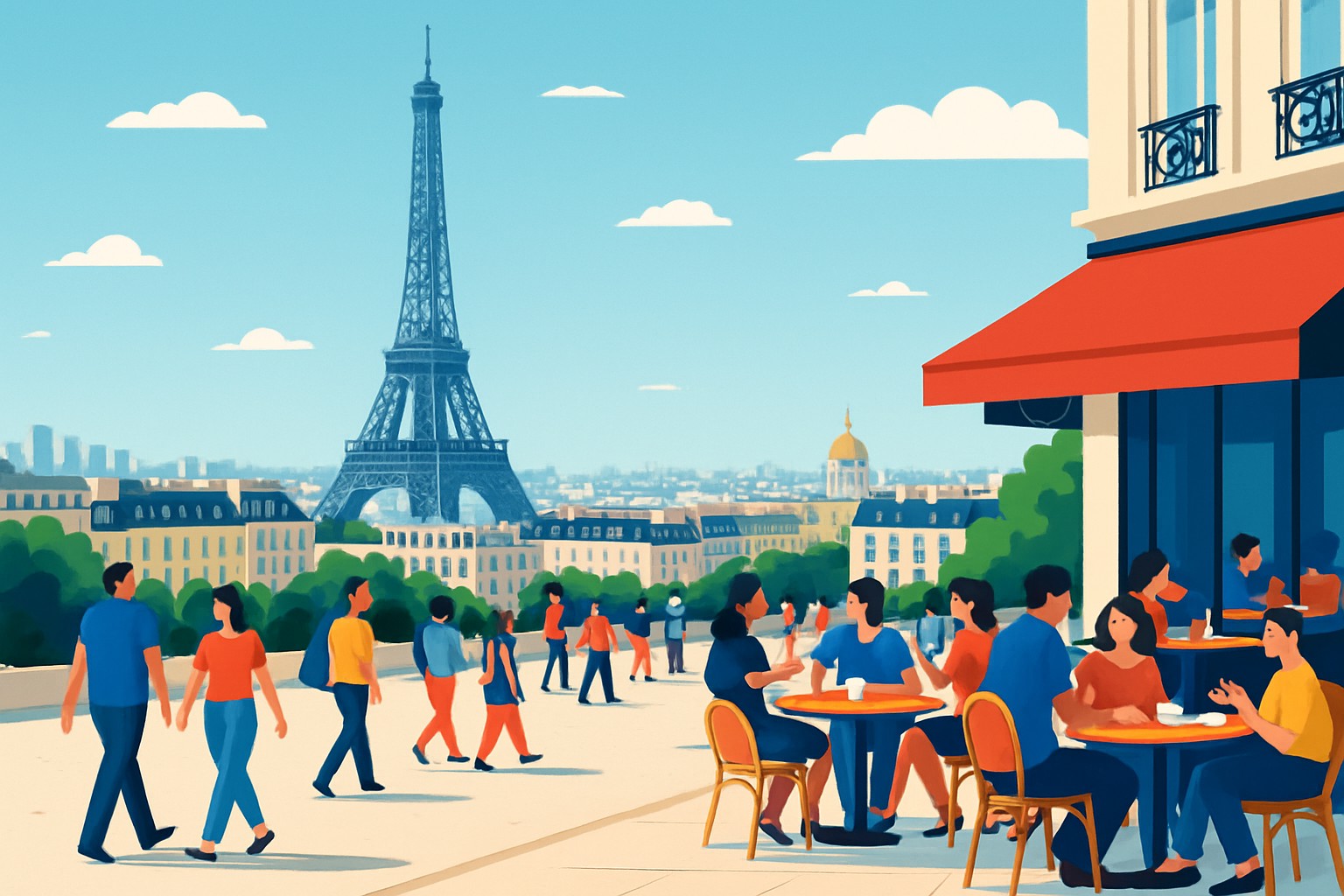 Must See in Paris in 2 Days to Make the Most of Your Trip
