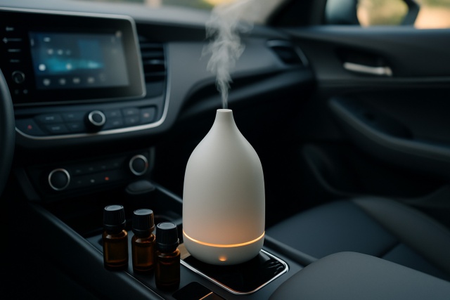 Which Essential Oil Diffuser for Cars Works Best