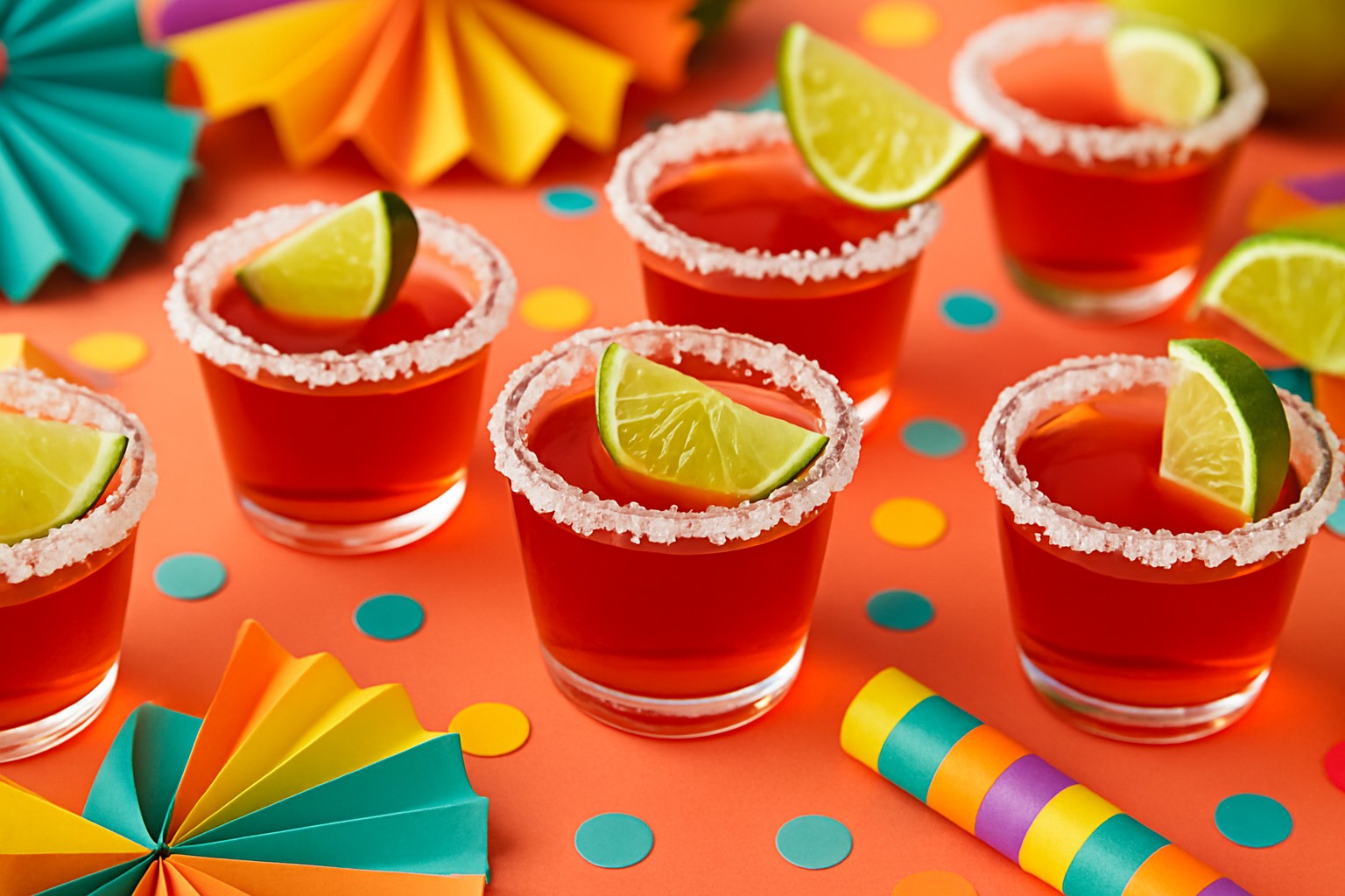 Easy Tequila Lime Jello Shots With Real Lime Juice