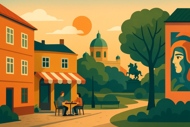 Vienna Off the Beaten Path Locals Actually Visit