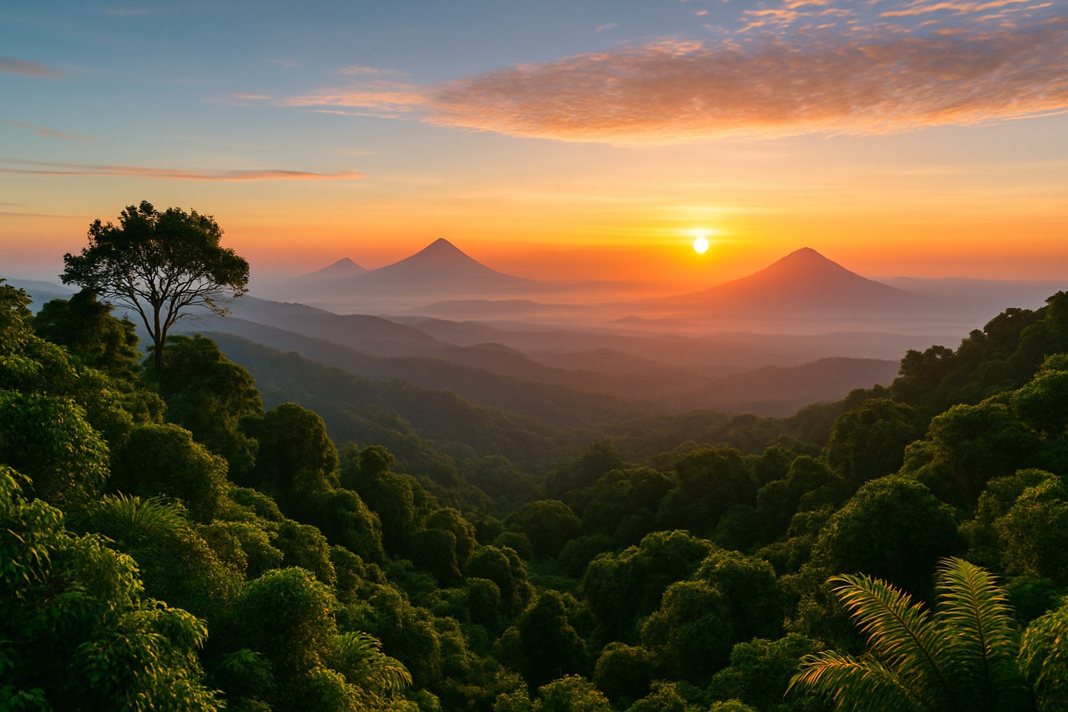 Best Treks In Central America With Scenic Views To Try