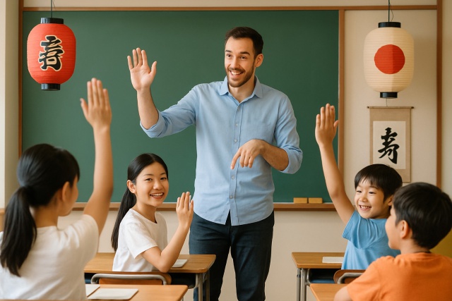 Benefits of Teaching English in Japan To Experience Culture