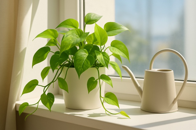 How Often to Water Pothos in Different Seasons?