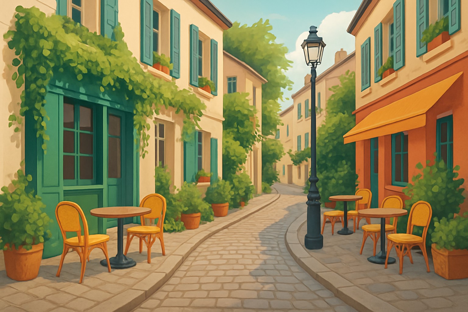 Exploring Off the Beaten Path in Paris Without the Crowds