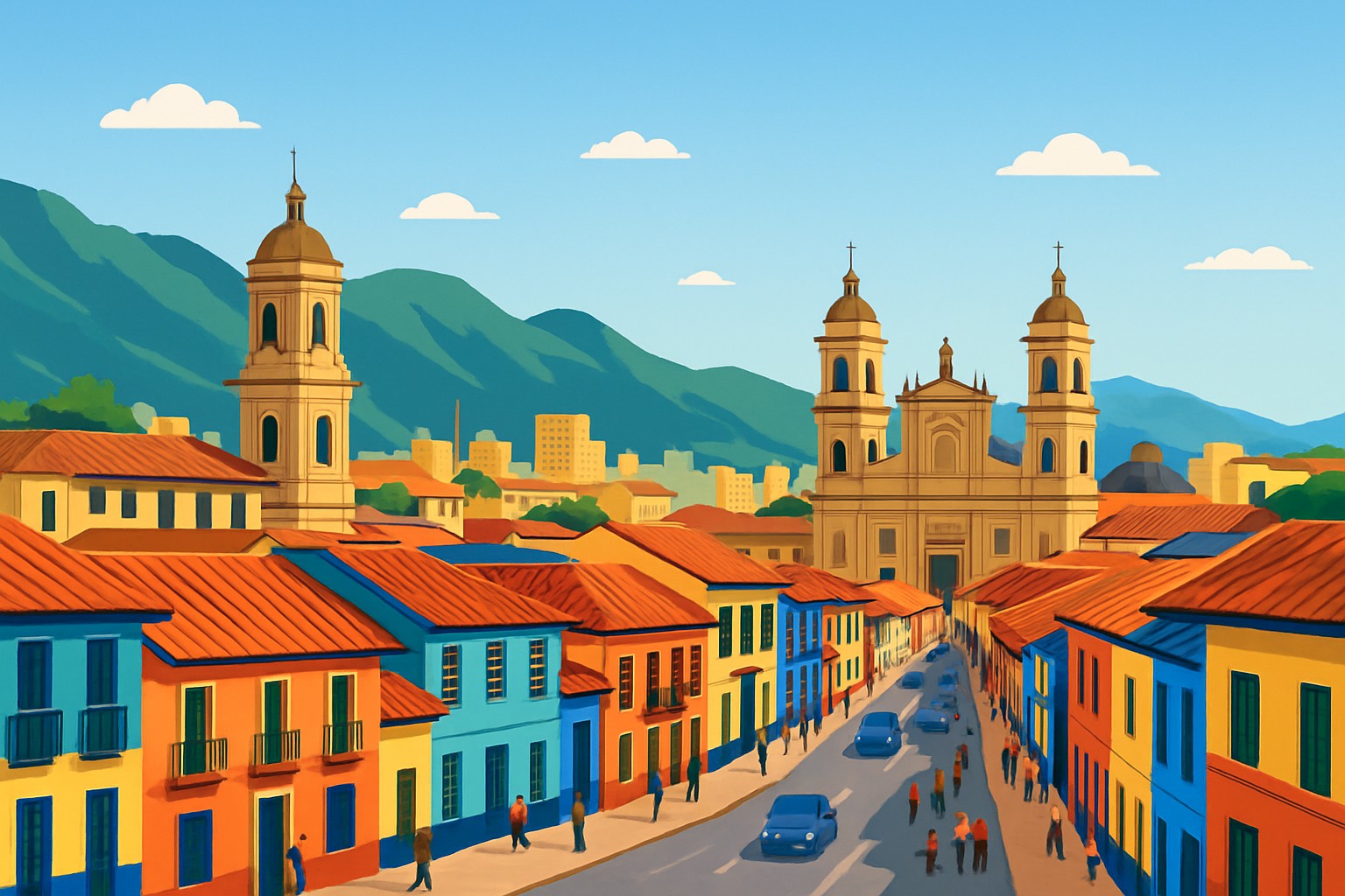 Hidden Activities to Do in Bogota Beyond Tourist Spots