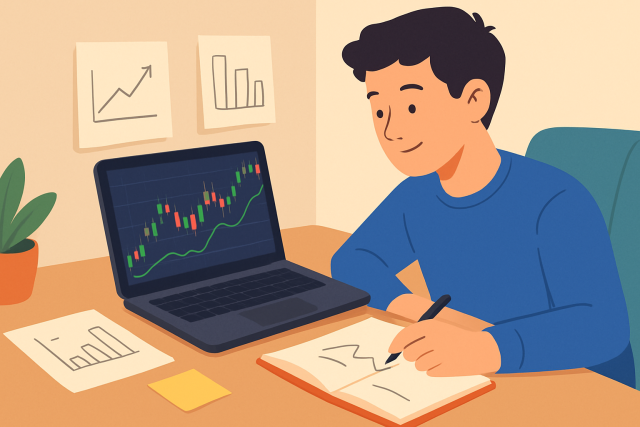 Paper Trading Basics for New Investors Without Risk