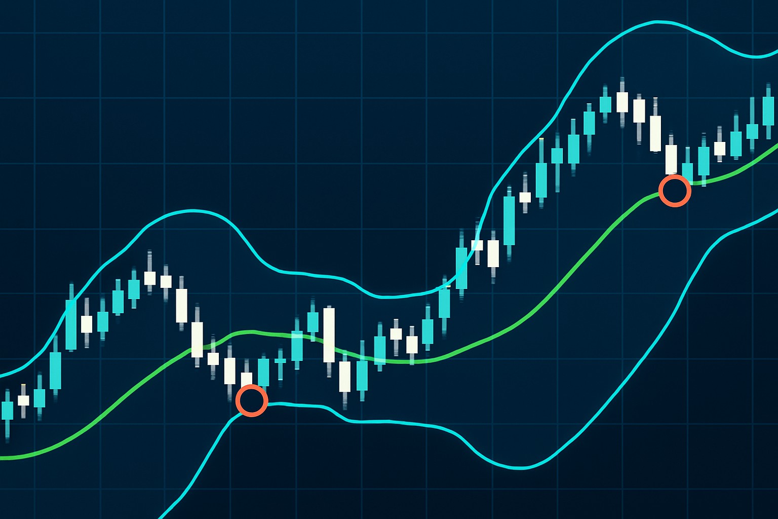 Why Mean Reversion Happens in Financial Markets Daily