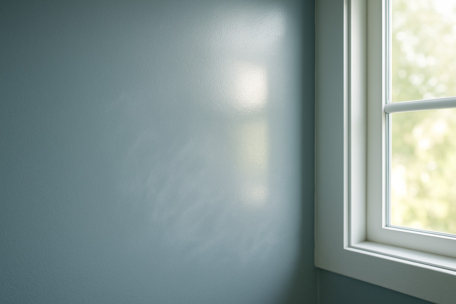 What Causes Frosting on Painted Walls and How to Fix