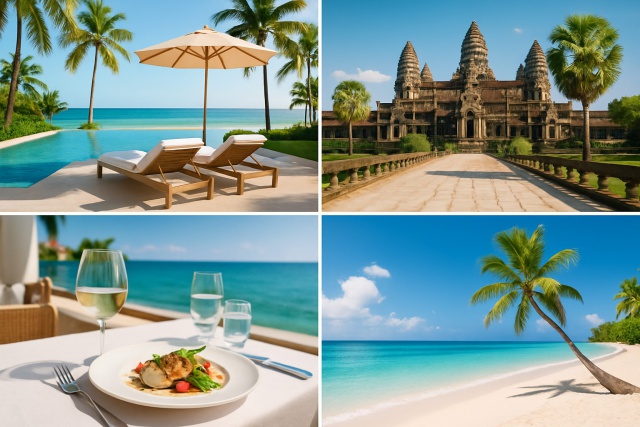 Cheapest Countries to Travel in 2025 That Feel Expensive