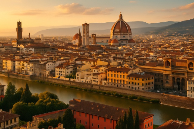 Florence in a Day - Walking Tour That Covers Everything