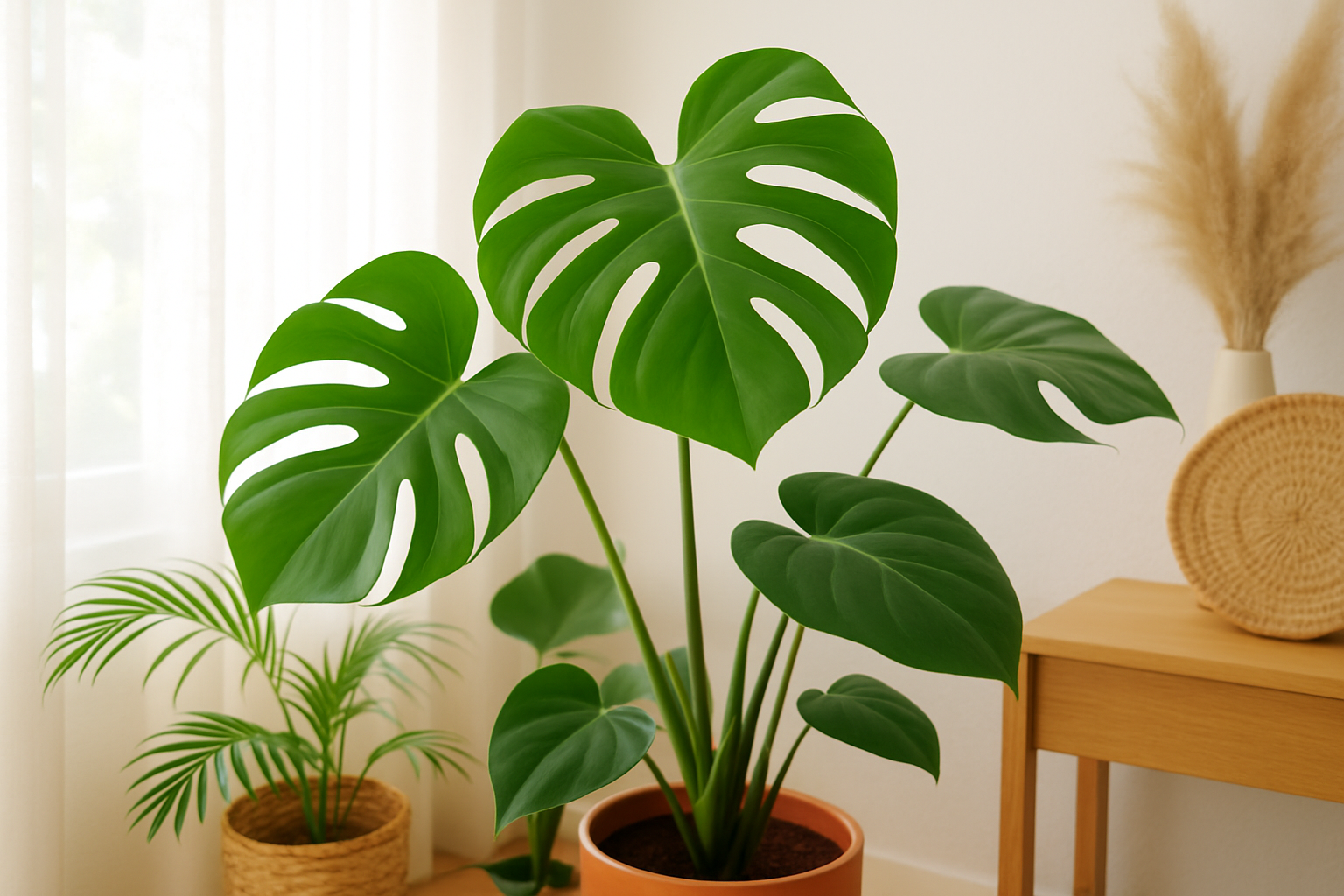 Can Monstera Grow in Low Light or Do They Need Sun?