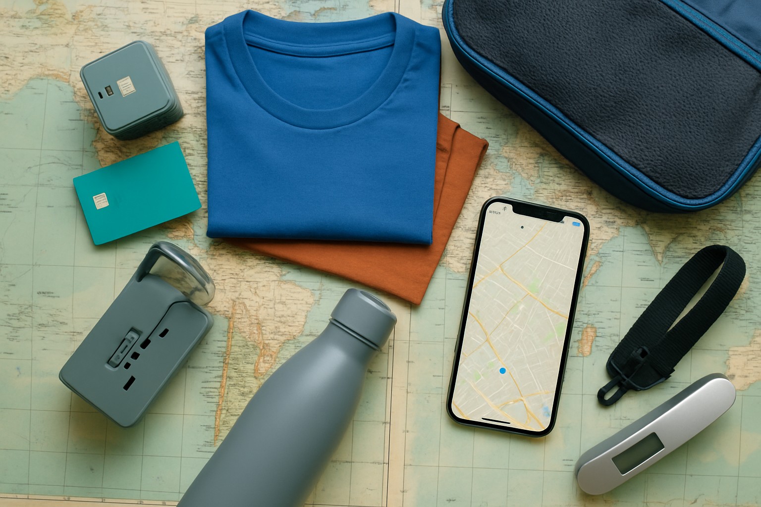 Smart Things to Take on a Europe Trip That Save Money